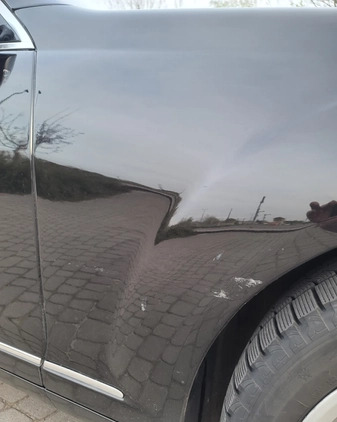 Mercedes-Benz Klasa S cena 45000 przebieg: 289000, rok produkcji 2008 z Wałcz małe 254
